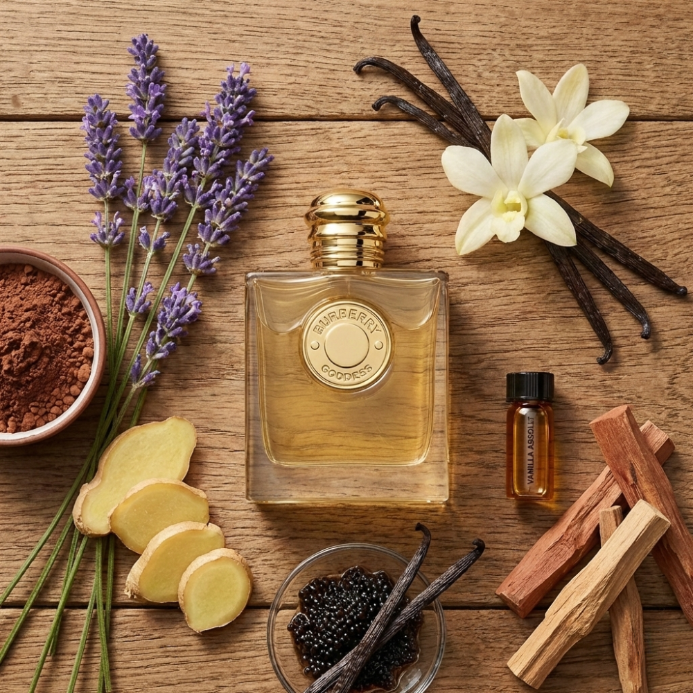 Burberry – Goddess Eau de Parfum