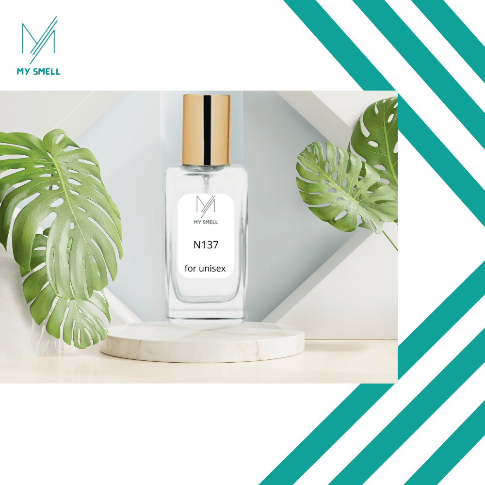 MY SMELL NR N137 - My-Smell.pl
