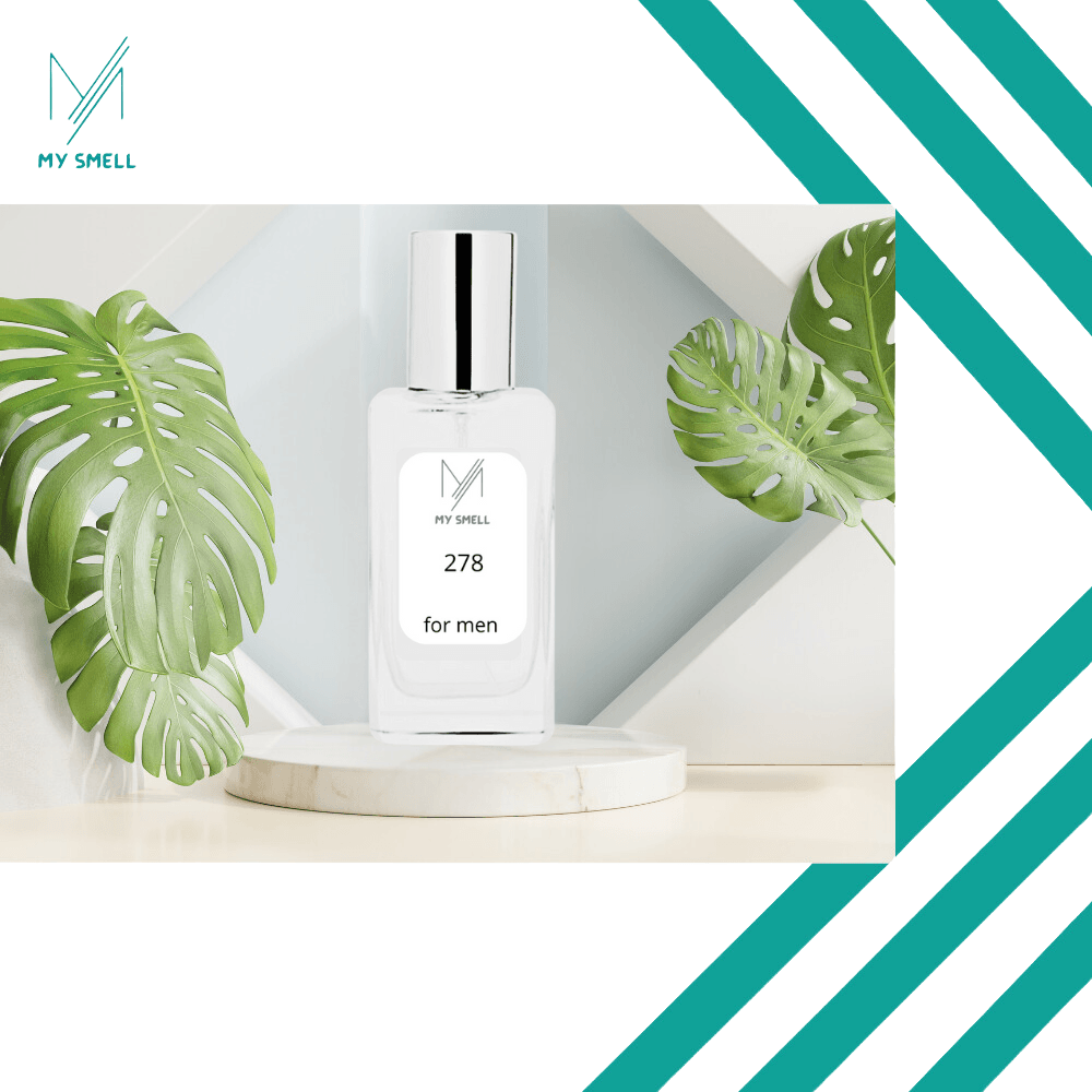 MY SMELL NR 278 - My-Smell.pl