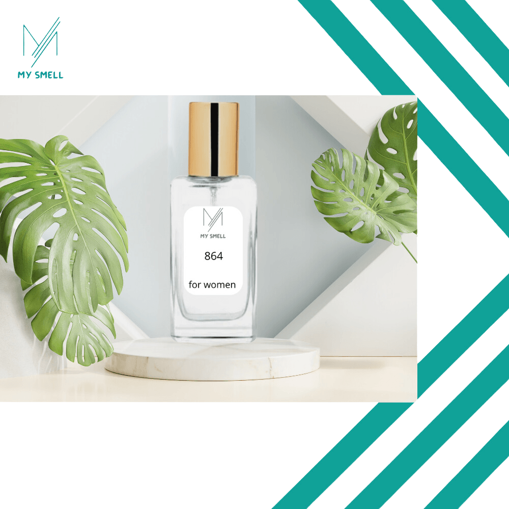 MY SMELL NR 864 - My-Smell.pl