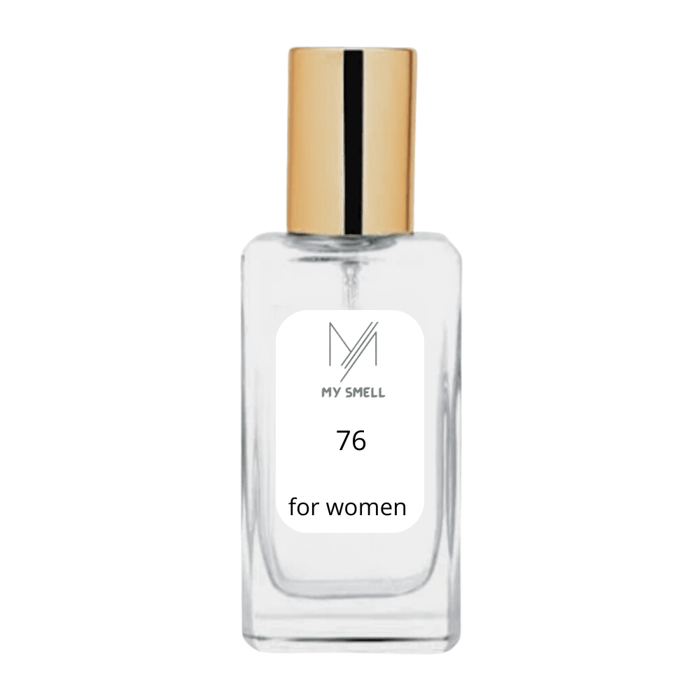 MY SMELL NR 76 - My-Smell.pl