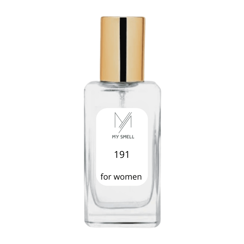 MY SMELL NR 191 - My-Smell.pl