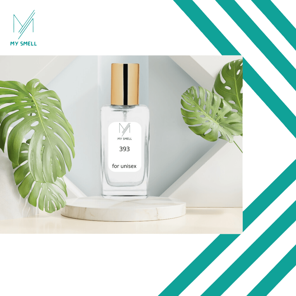 MY SMELL NR 393 (Unisex) - My-Smell.pl