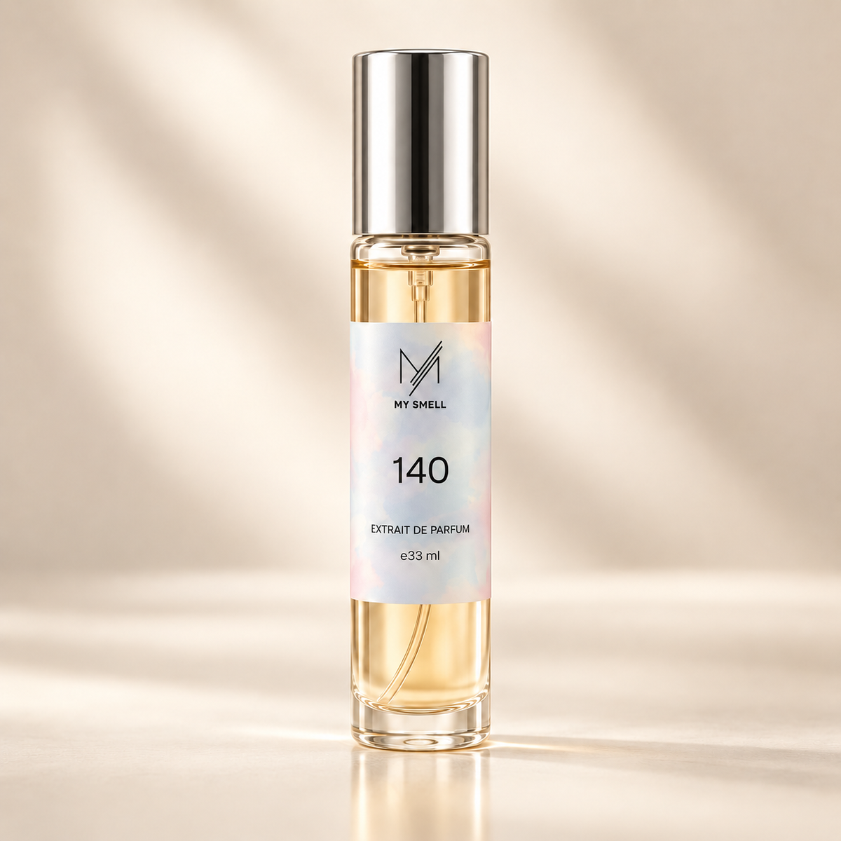 MY SMELL NR 140 – Extrait de Parfum