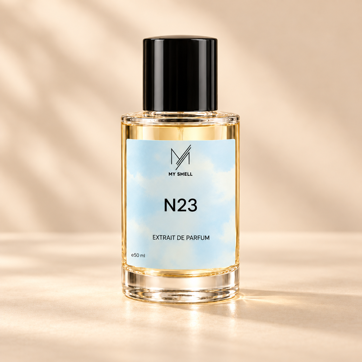 MY SMELL NR N23 – Extrait de Parfum