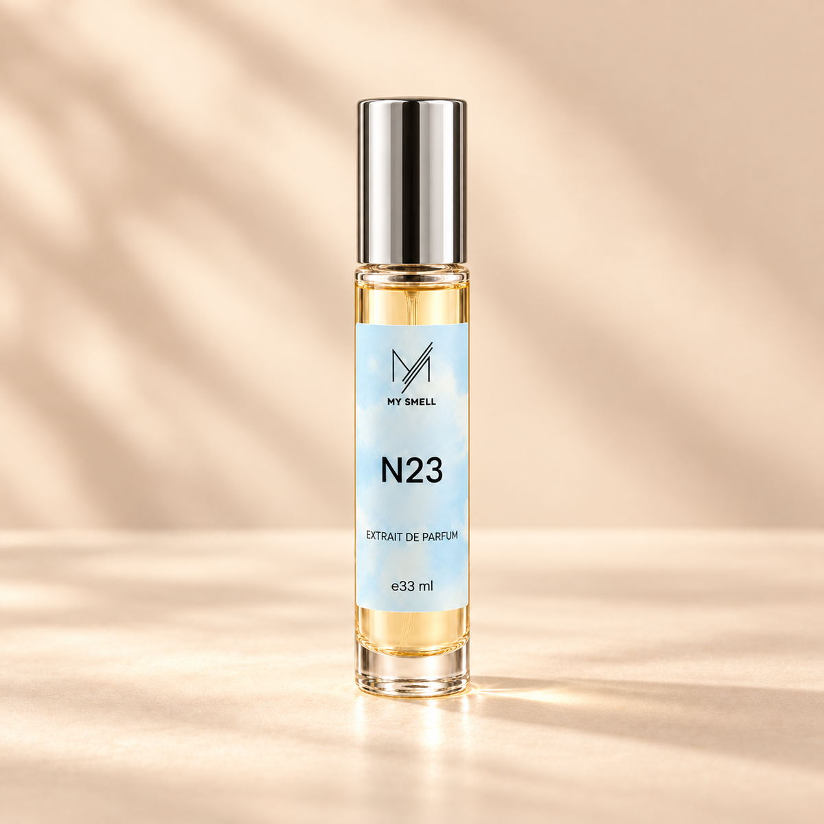 MY SMELL NR N23 – Extrait de Parfum
