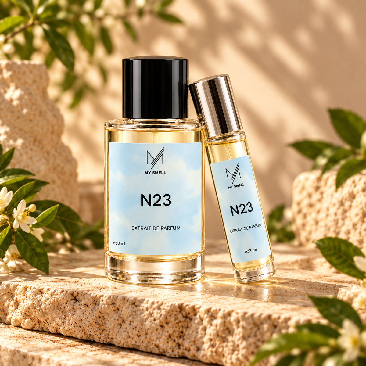 MY SMELL NR N23 – Extrait de Parfum