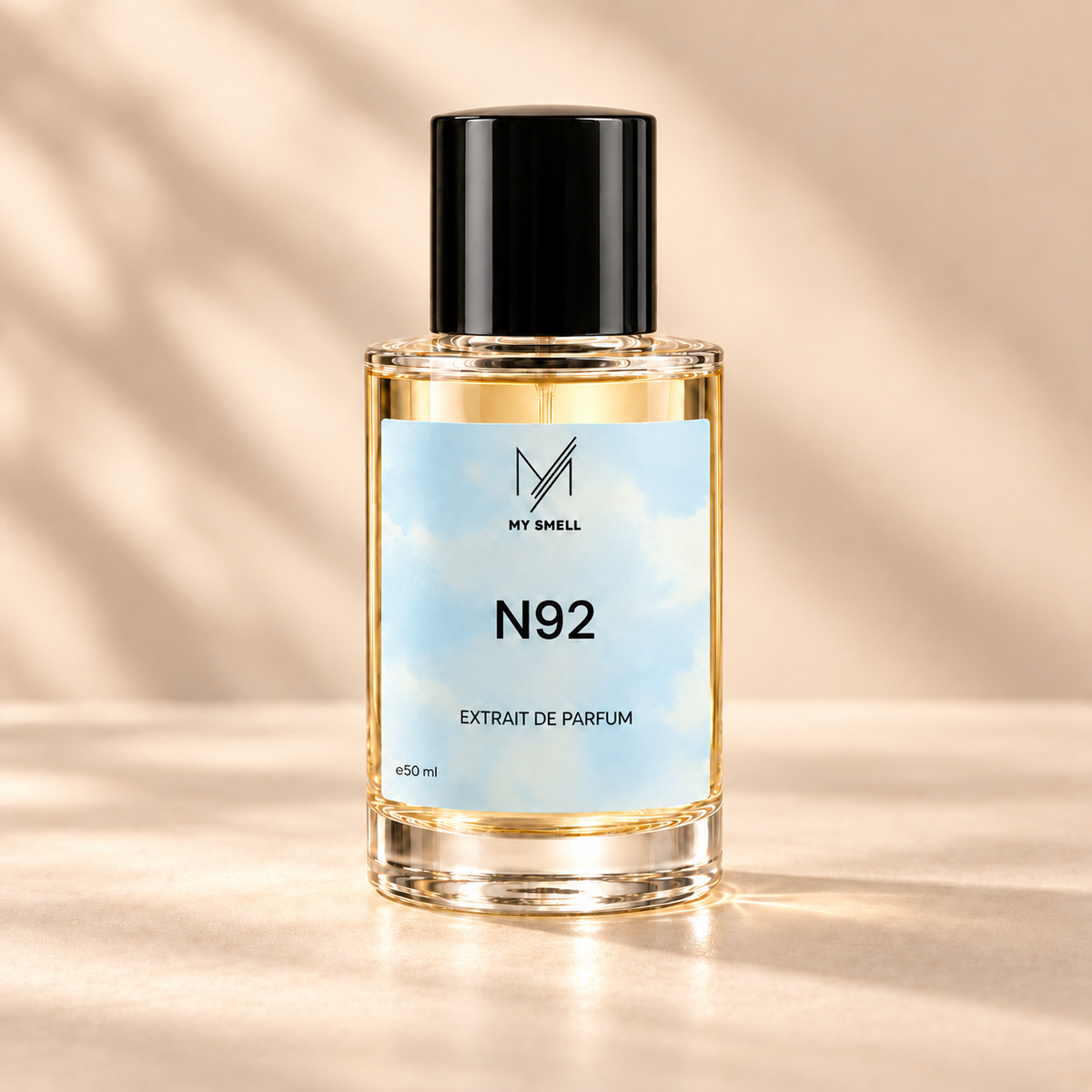 MY SMELL NR N92 – Extrait de Parfum
