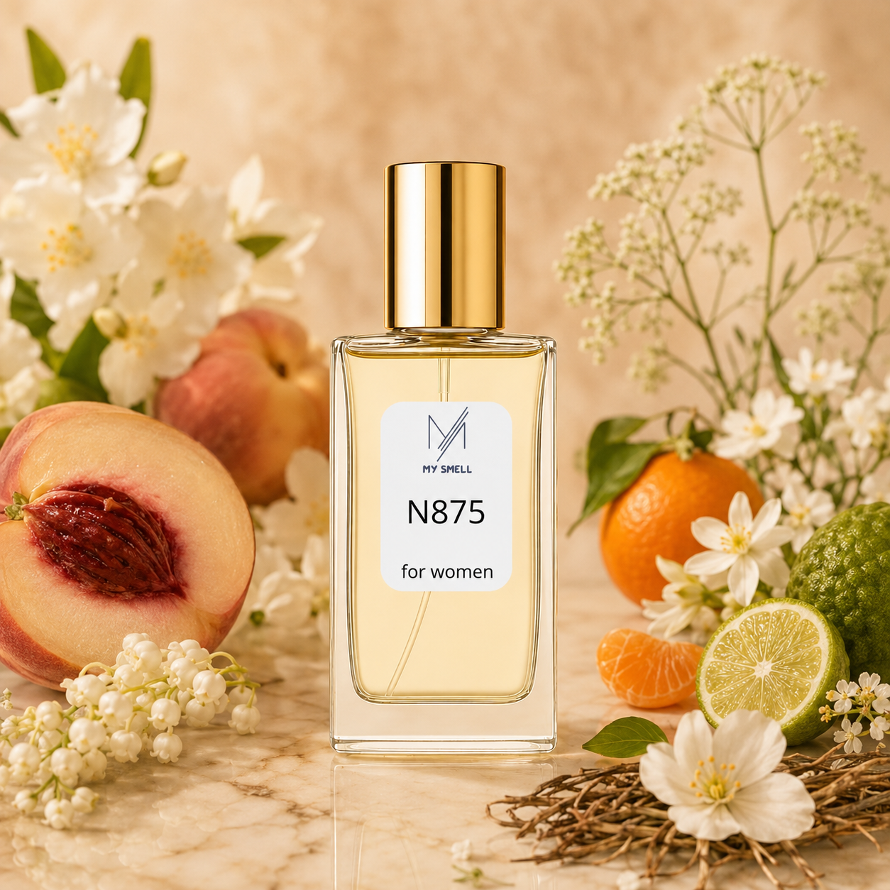 Perfumy MY SMELL NR N875