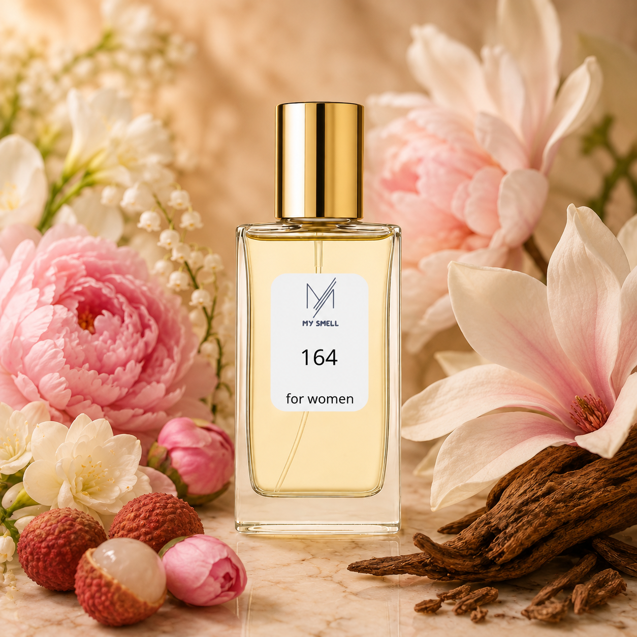 Perfumy MY SMELL NR 164