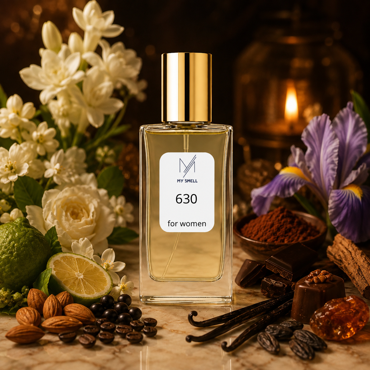 Perfumy MY SMELL NR 630