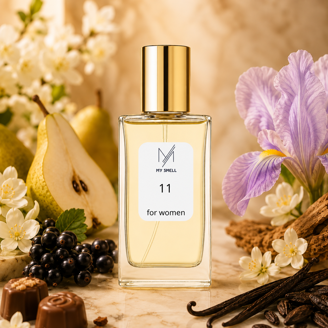Perfumy MY SMELL NR 11