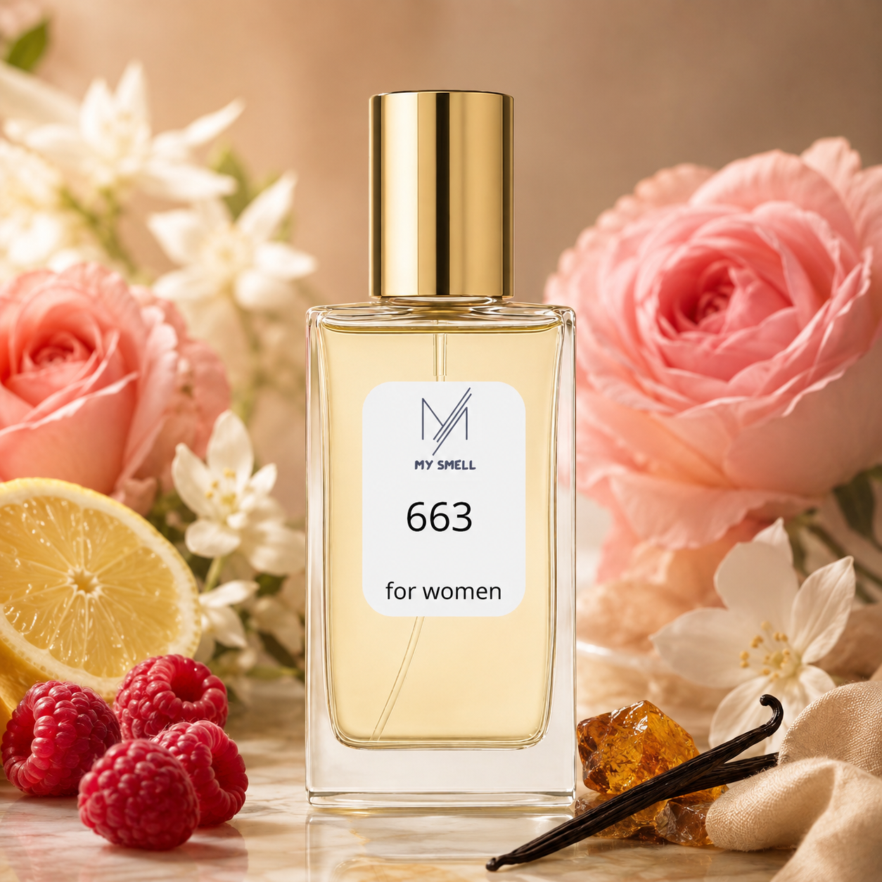 MY SMELL NO. 663