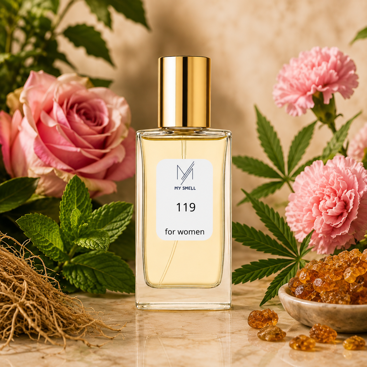 Perfumy MY SMELL NR 119
