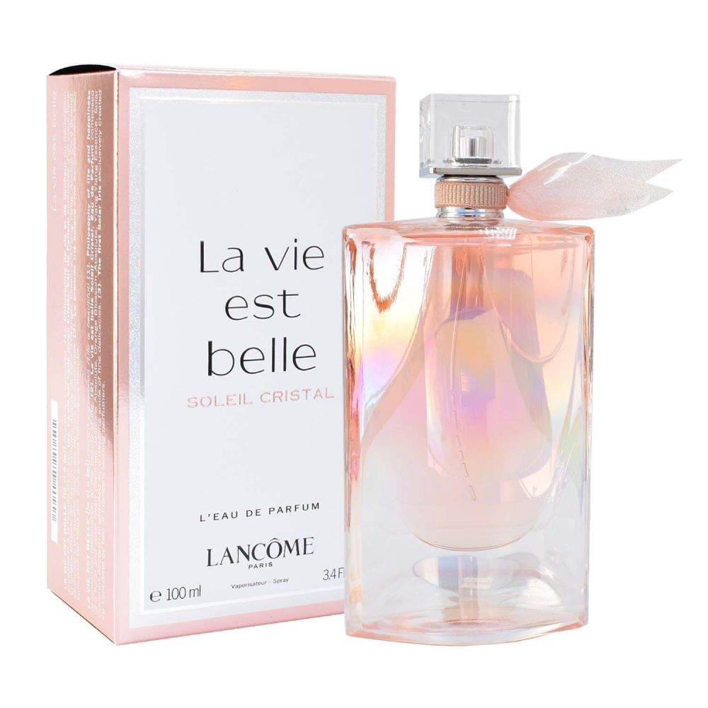 Lancome – La Vie Est Belle Cristal EAU DE PARFUM - My-Smell.pl
