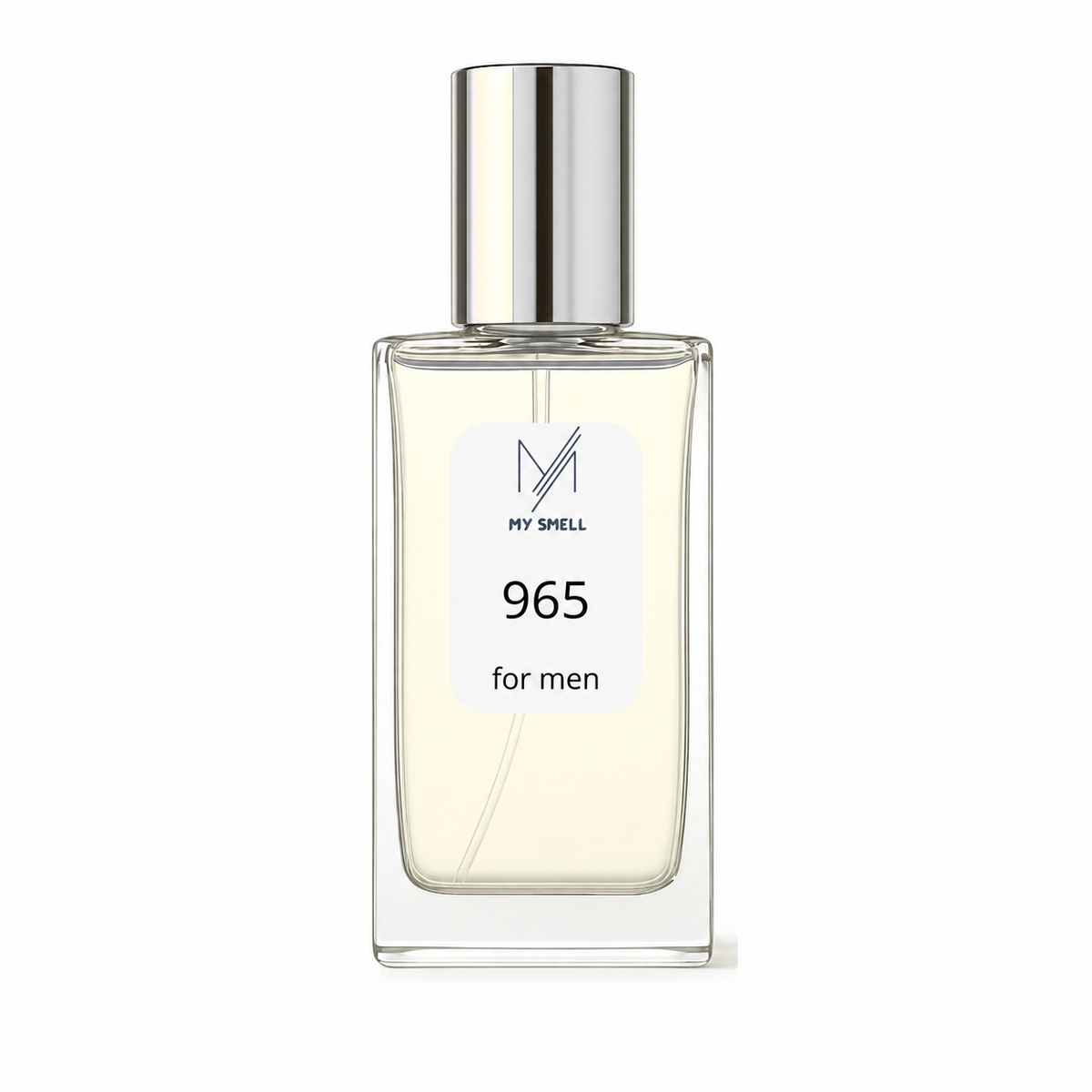 MY SMELL 965 – woda perfumowana dla mężczyzn