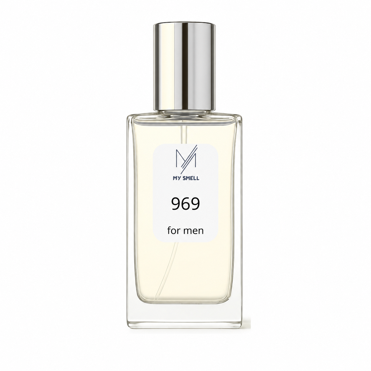 MY SMELL 969 – woda perfumowana dla mężczyzn