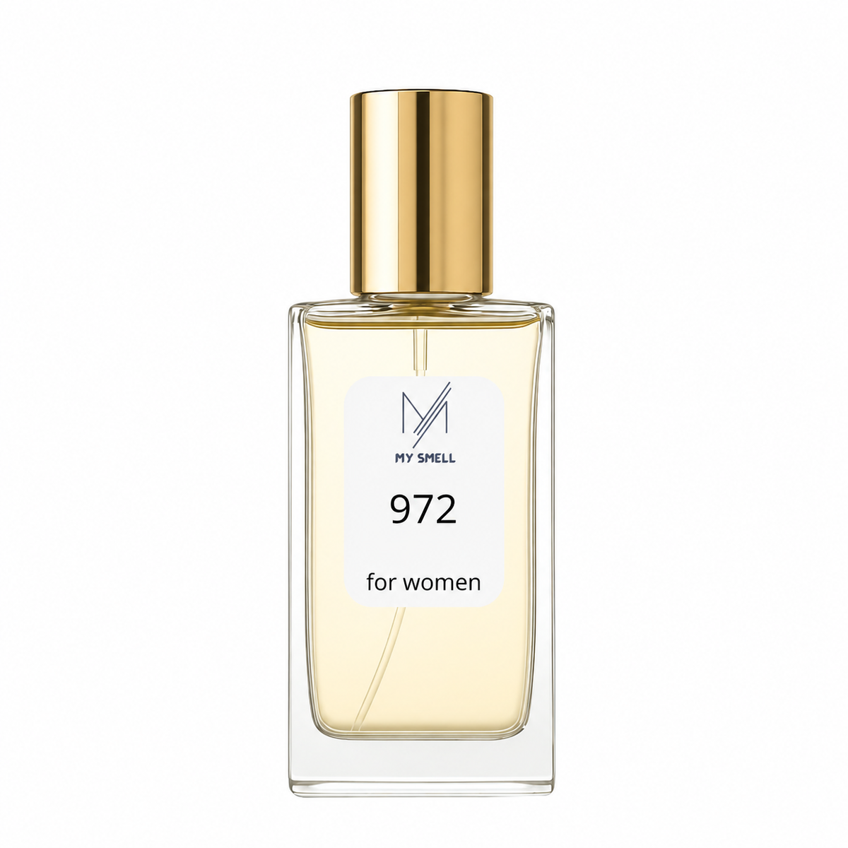 MY SMELL 972 – woda perfumowana dla kobiet