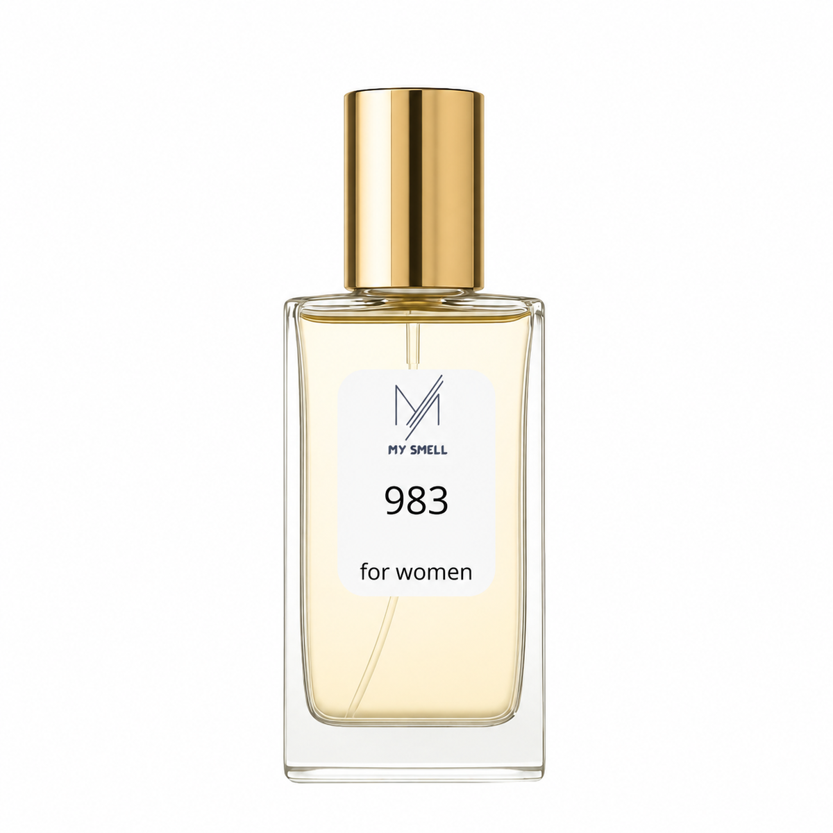 MY SMELL 983 – woda perfumowana dla kobiet