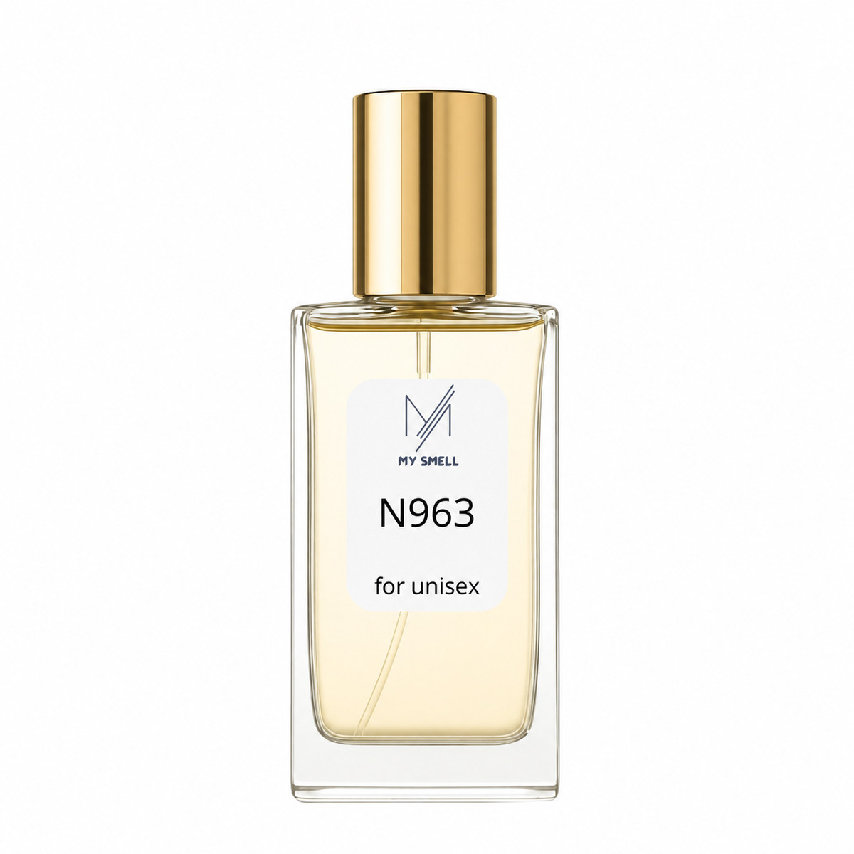 Flakon perfum MY SMELL N963 – woda perfumowana unisex