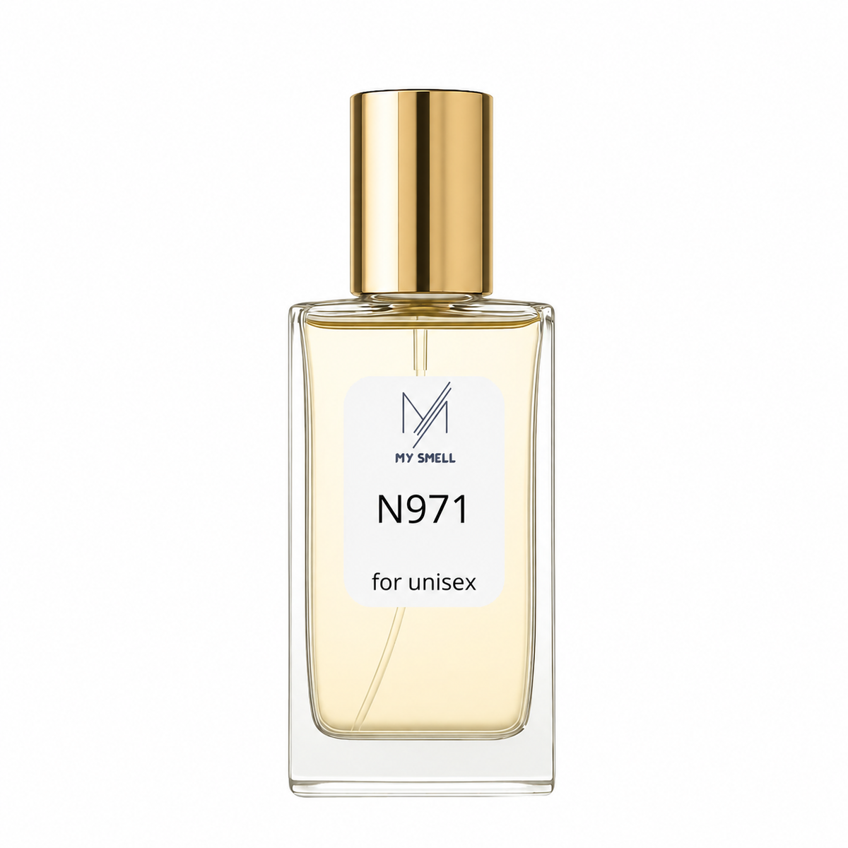 Flakon perfum MY SMELL N971 – woda perfumowana unisex