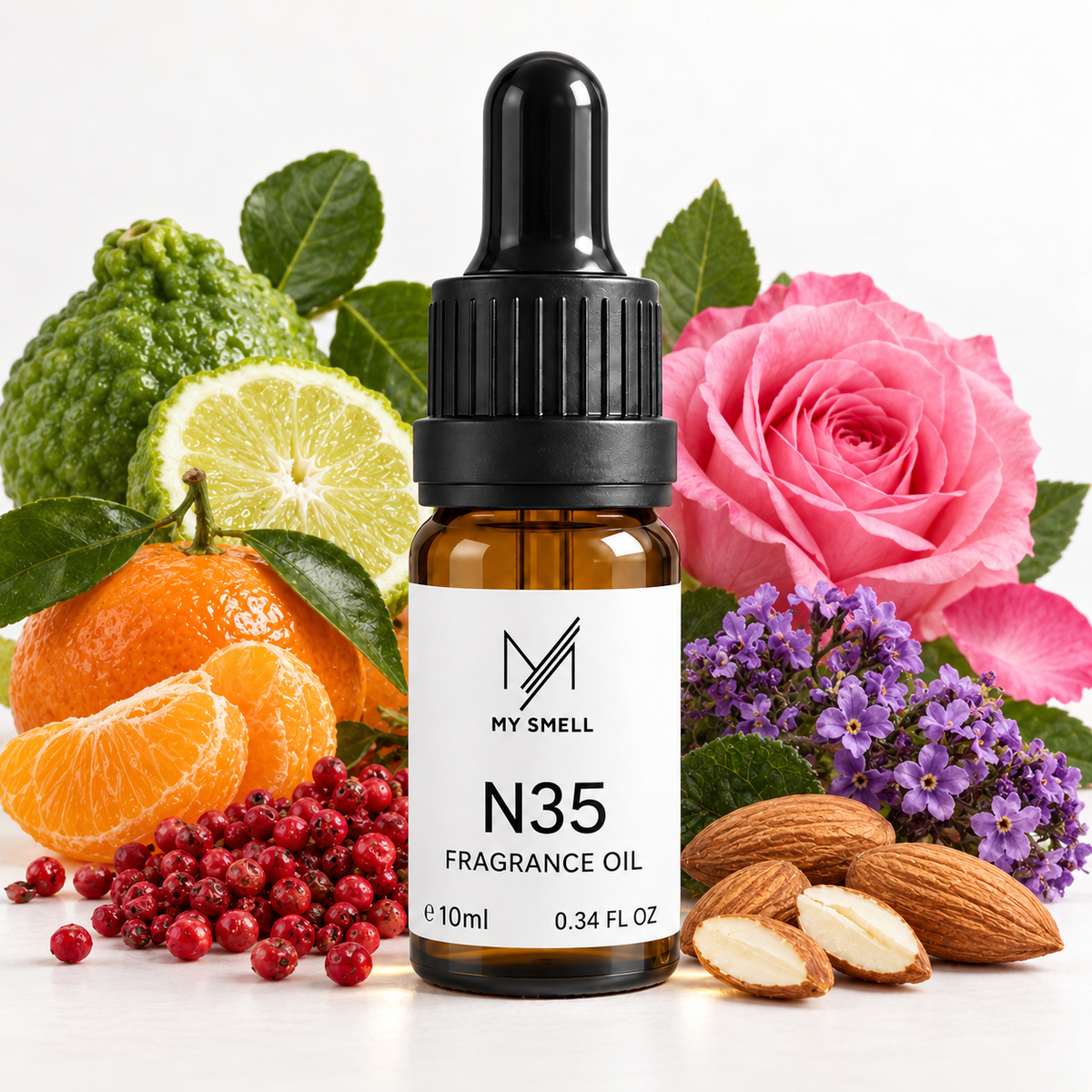 MY SMELL N35 Olejek zapachowy