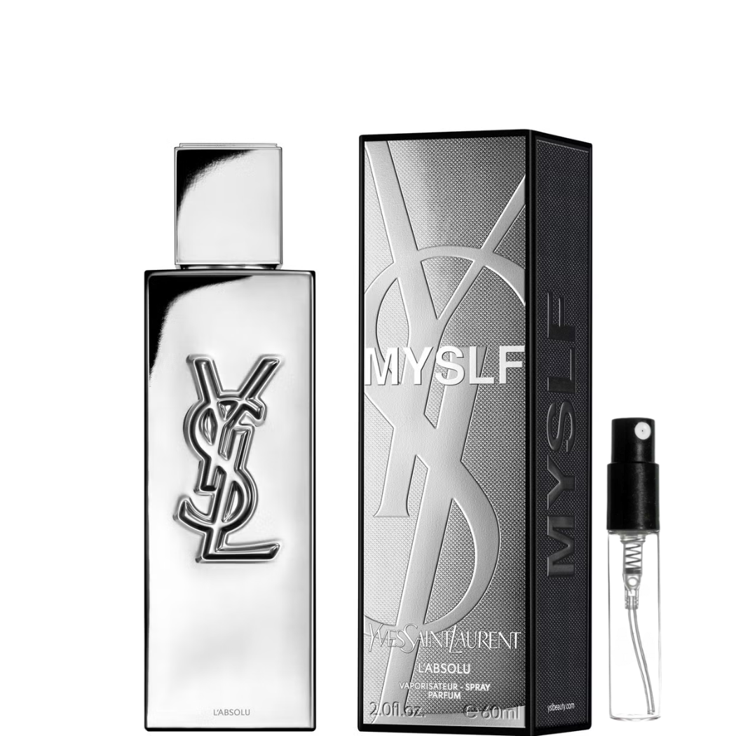 Yves Saint Laurent – MYSLF L'Absolu EDP- odlewka perfum