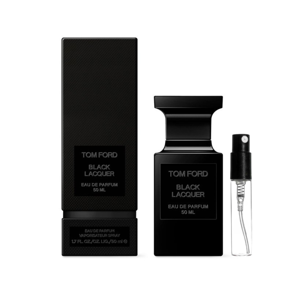 Tom Ford – Black Lacquer EDP- odlewka perfum