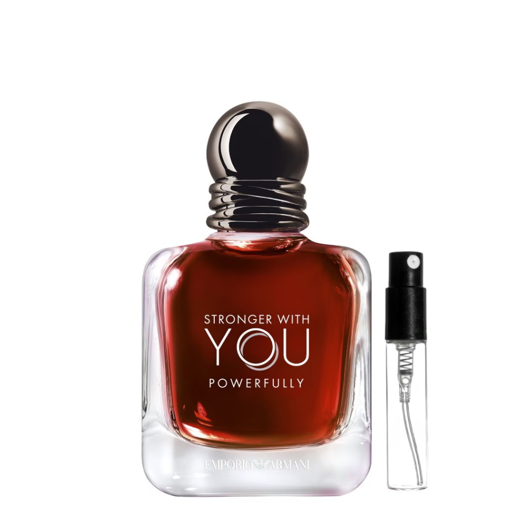 Armani - Stronger with You Powerfully Eau de Parfum