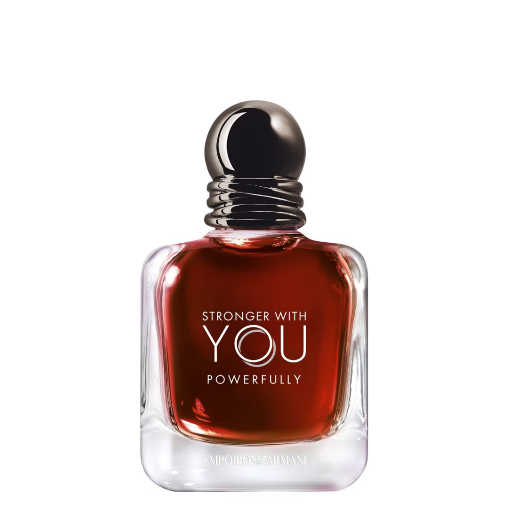 Armani - Stronger with You Powerfully Eau de Parfum