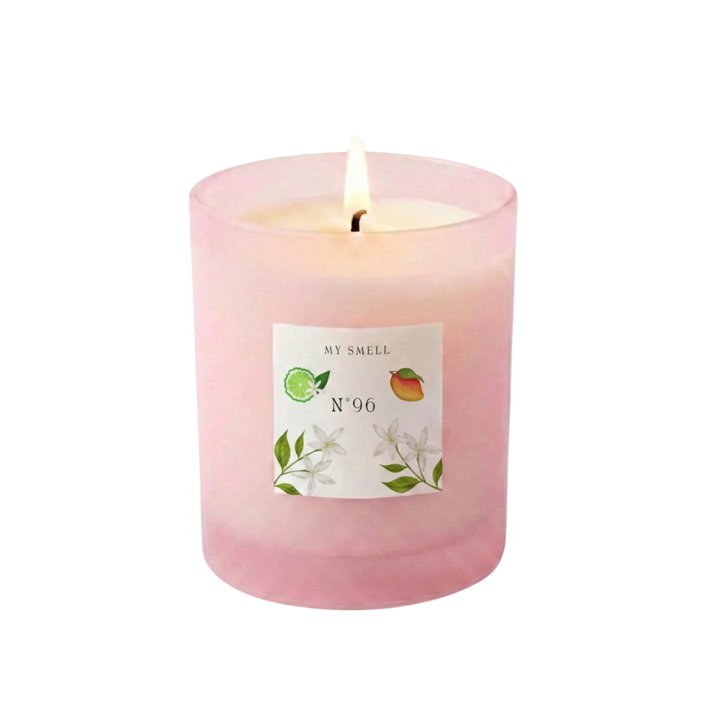 Świeca sojowa NR 96