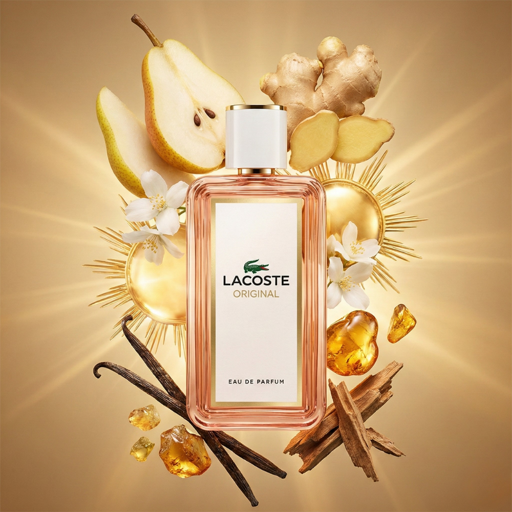 Lacoste – Original Pour Femme Eau De Parfum