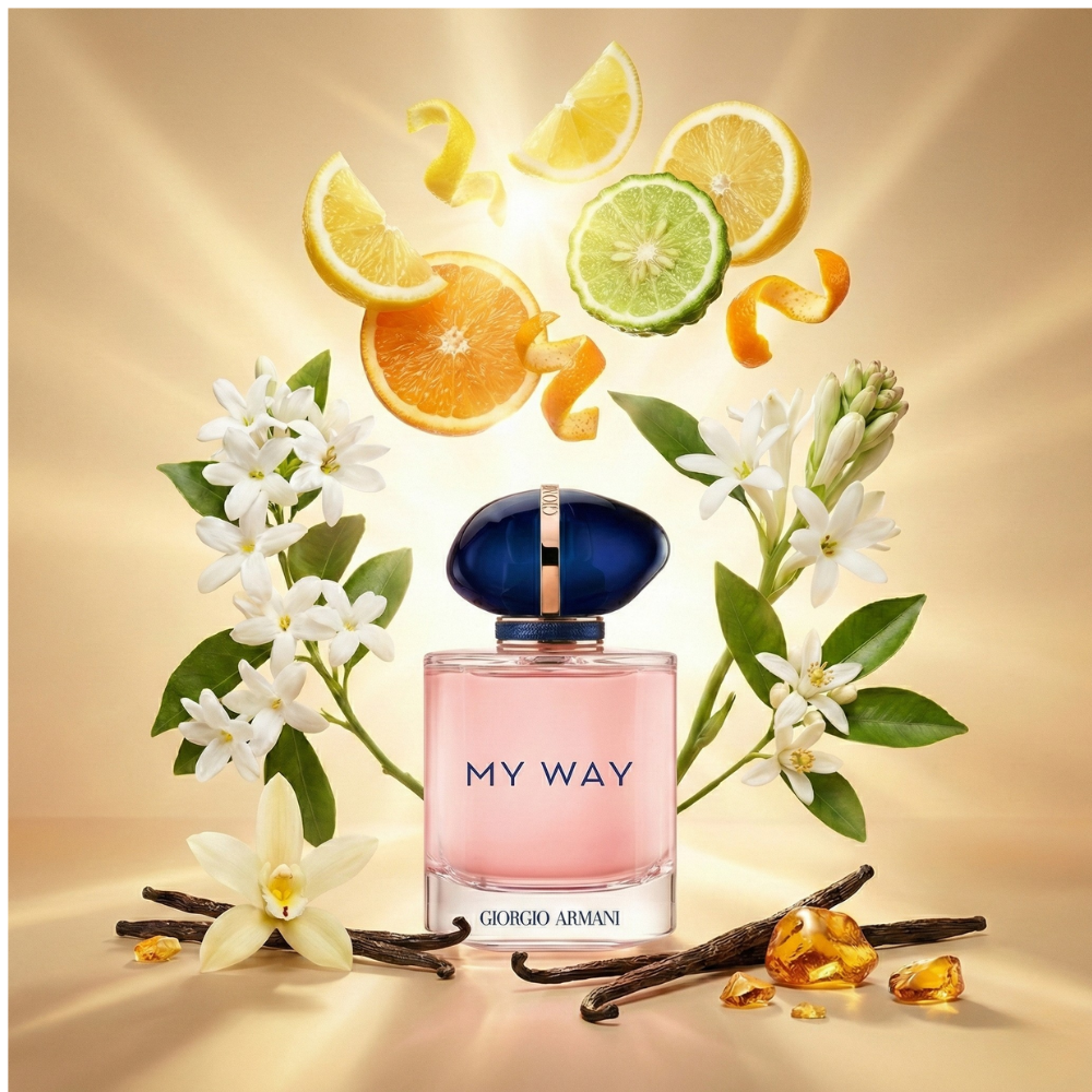 Armani - My Way EDP- odlewka perfum