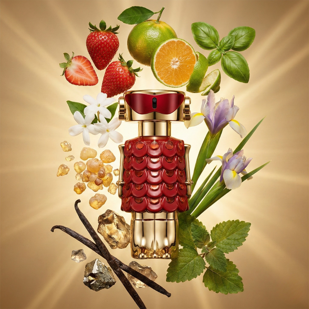 Paco Rabanne- Fame in Love Perfum – odlewka perfum