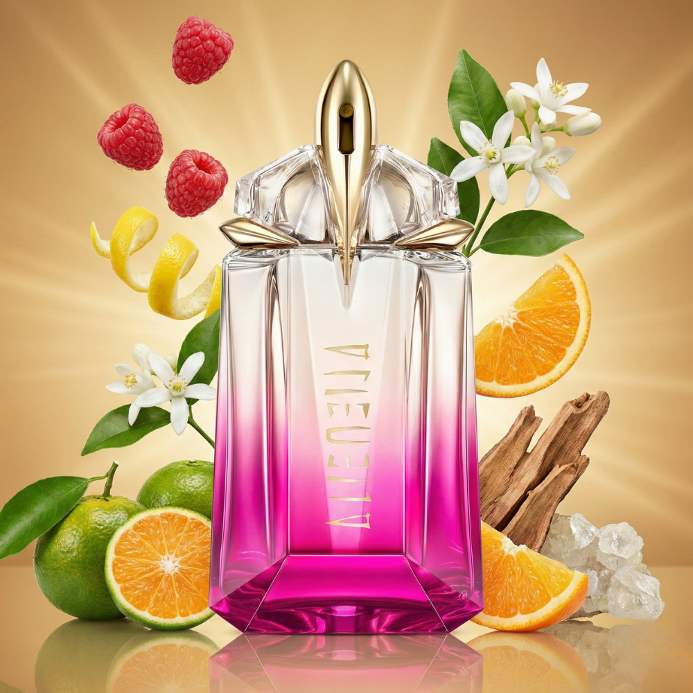 Thierry Mugler- Alien Pulp EDP- odlewka perfum