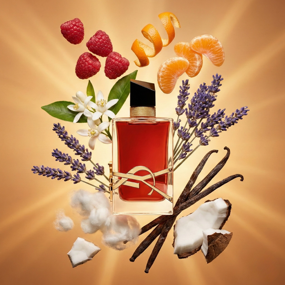 Yves Saint Laurent – Libre Berry Crush Eau de Parfum