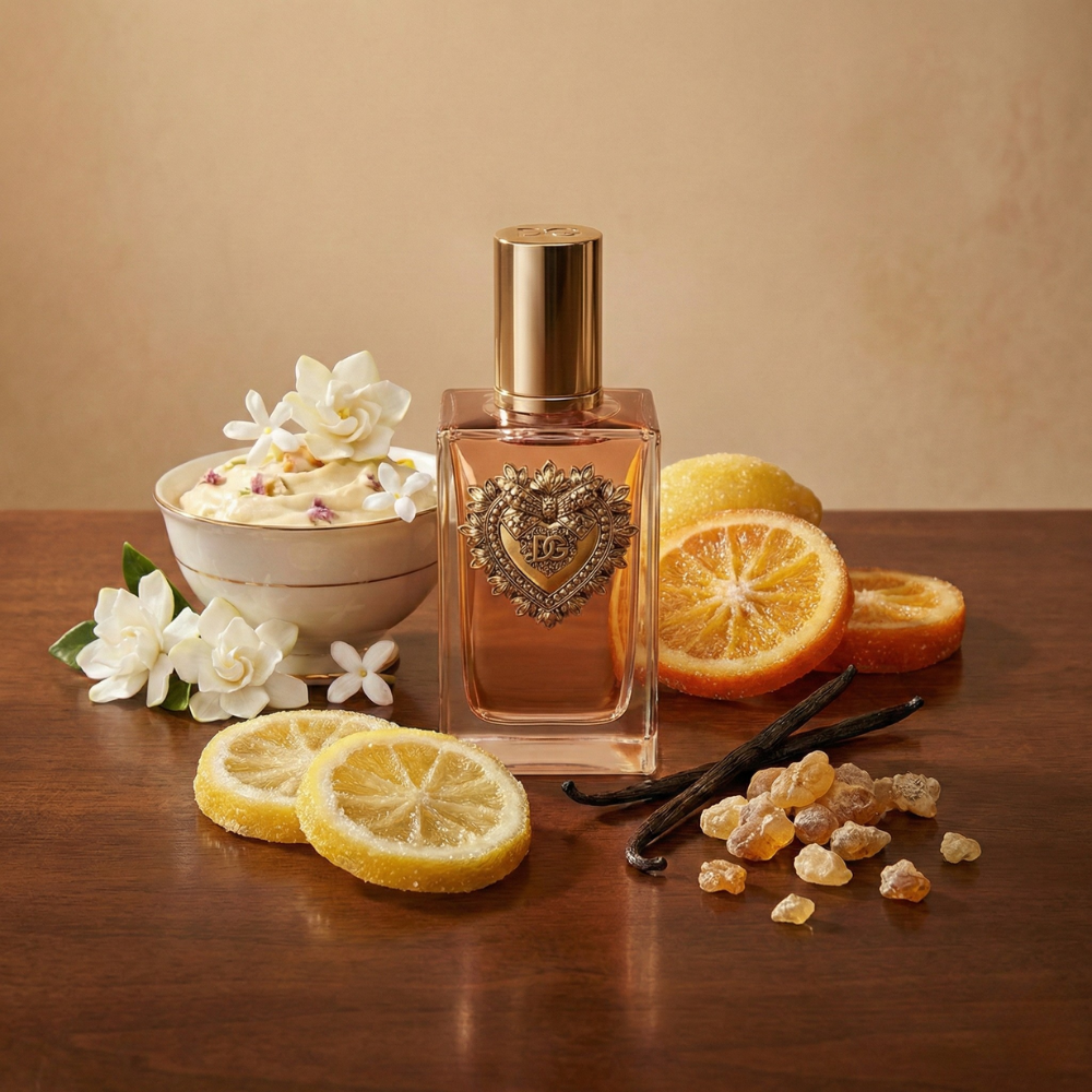 Dolce&Gabbana - Devotion Intense EDP- odlewka perfum