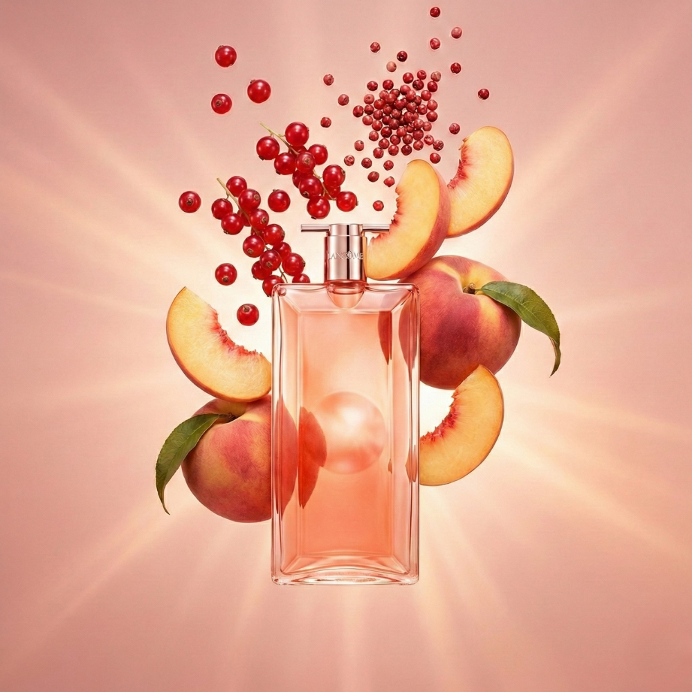 Lancome – Idôle Peach ‘N Roses Eau de Parfum