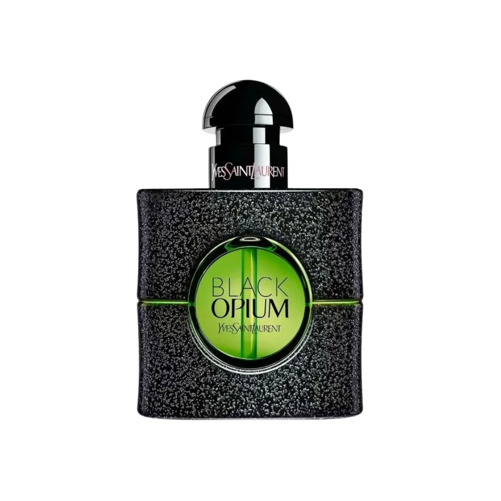 Yves Saint Laurent – Black Opium Illicit Green EAU DE PARFUM
