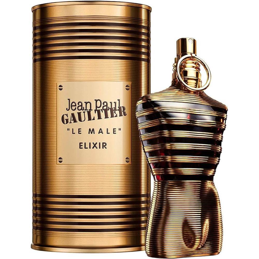 Jean Paul Gaultier -Le Male Elixir Parfum - My-Smell.pl