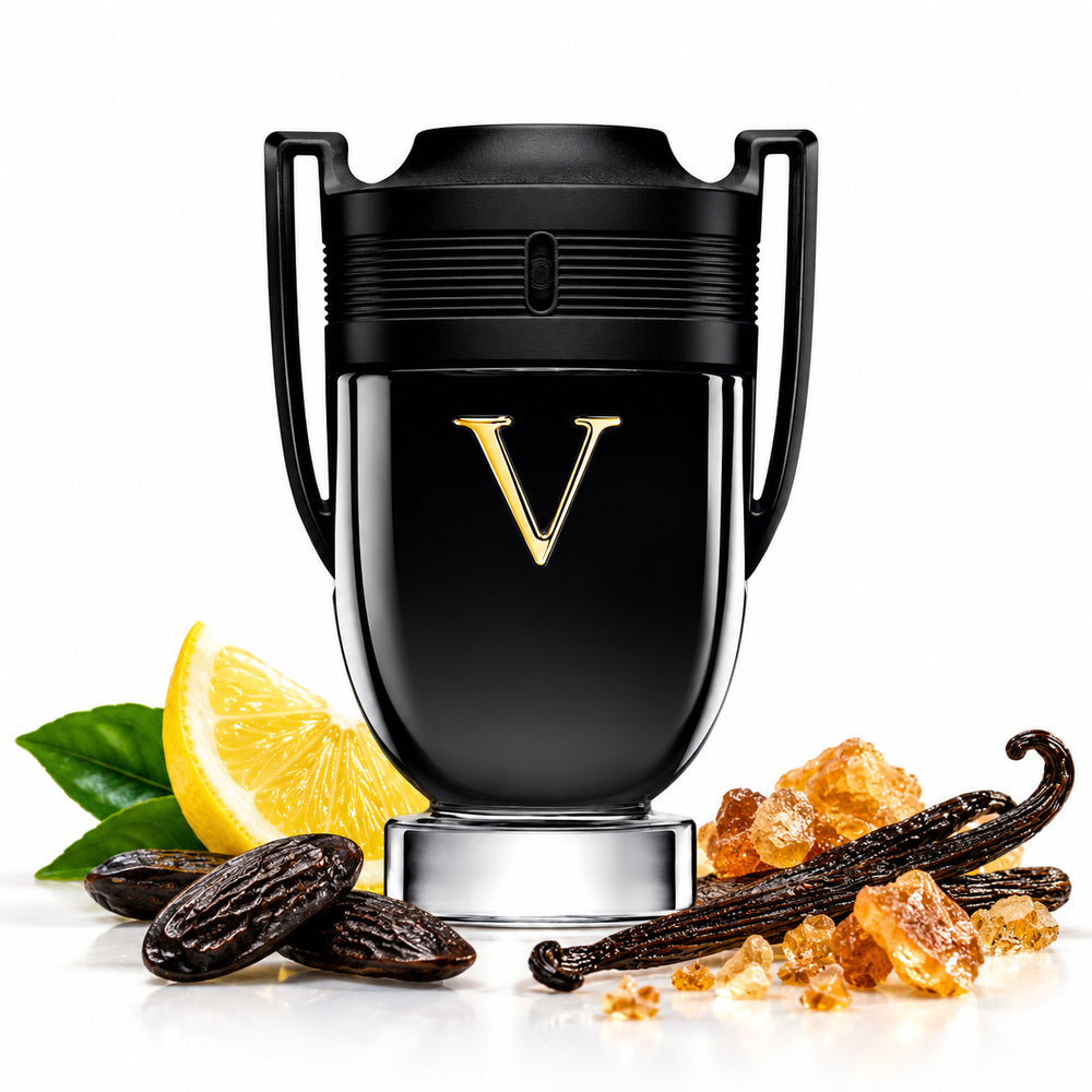 Rabanne Invictus Victory Eau de Parfum – nuty zapachowe