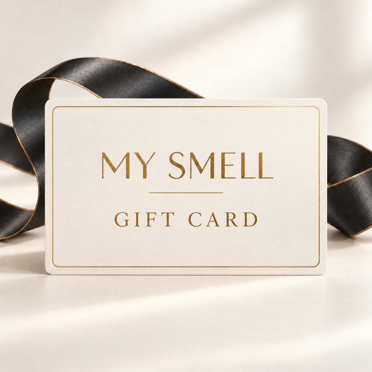 MY SMELL Gift Card