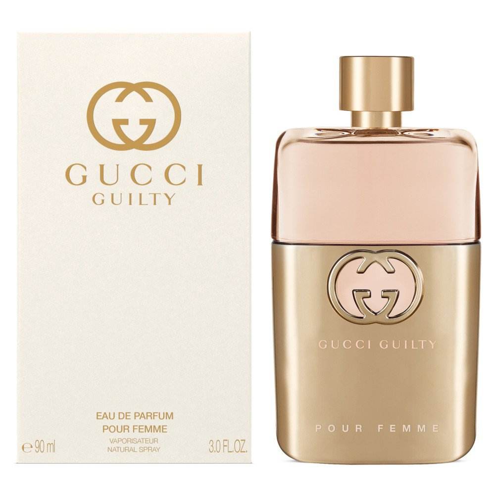 Gucci -Guilty Pour Femme Eau de Parfum - My-Smell.pl