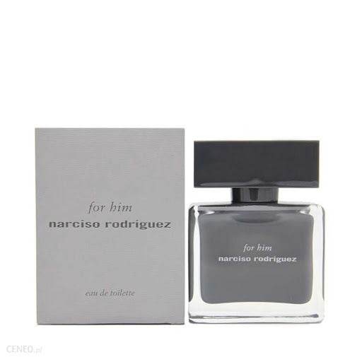 Narciso Rodriguez –Narciso Rodriguez for Him Eau de Toilette - My-Smell.pl