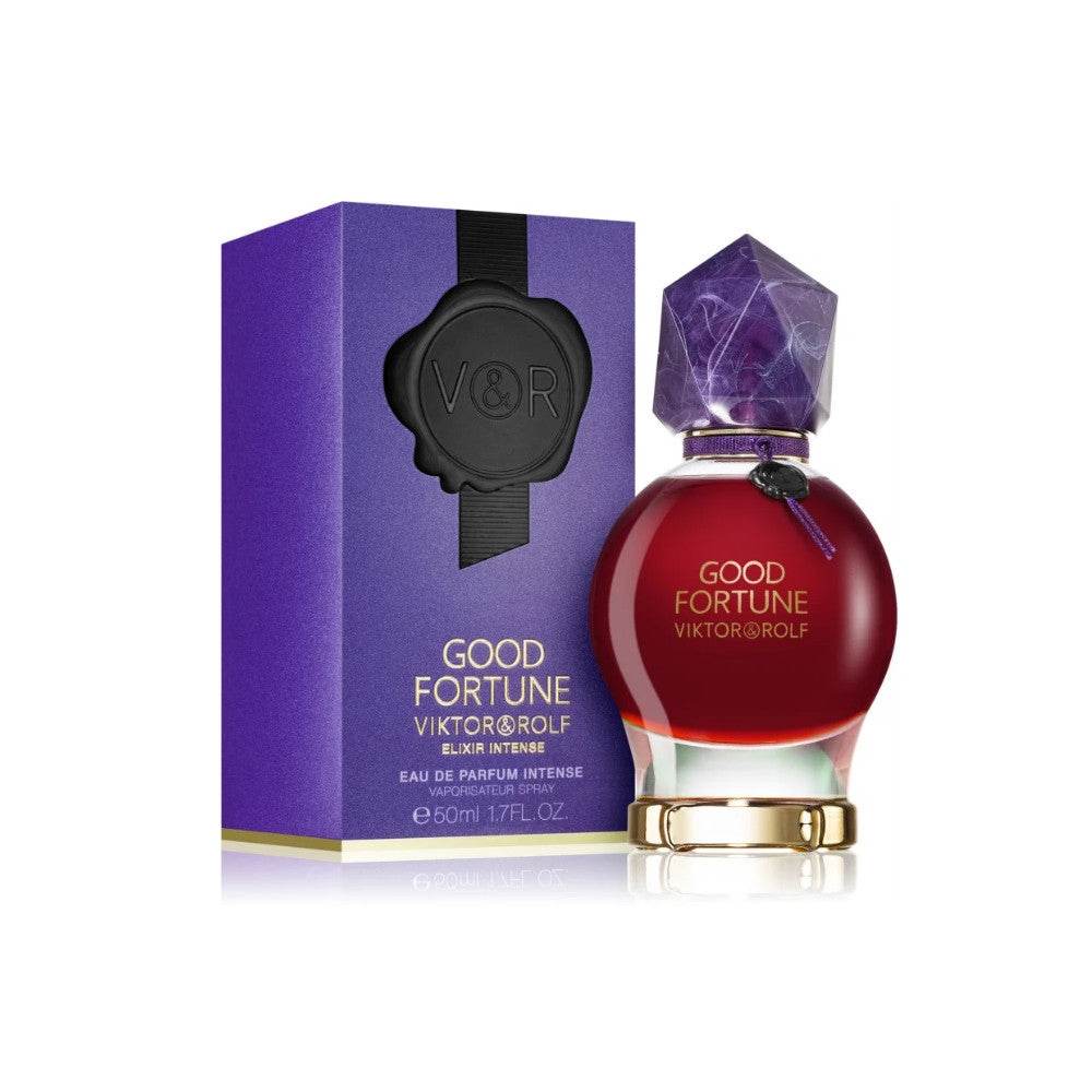 Viktor&Rolf- Good Fortune Elixir Intense Eau de Parfum - My-Smell.pl