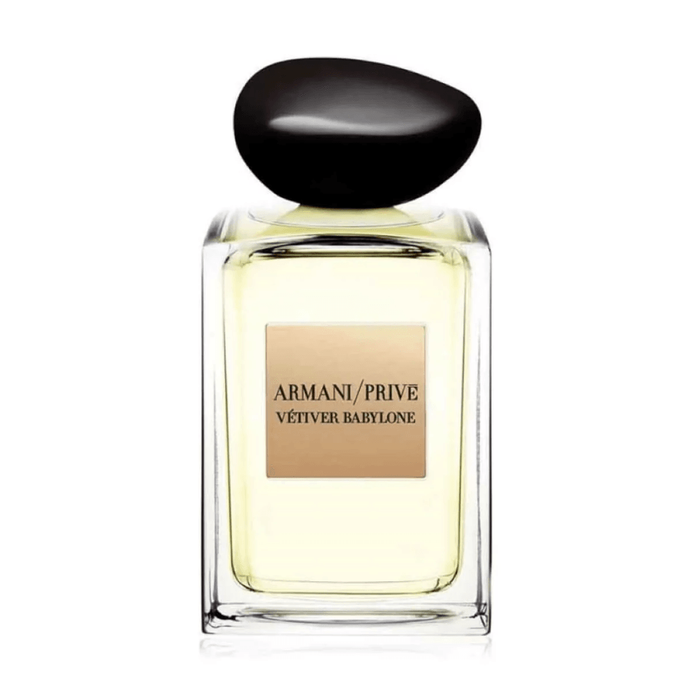 Armani Prive - Vetiver Babylone EAU DE TOILETTE (Unisex) - My-Smell.pl