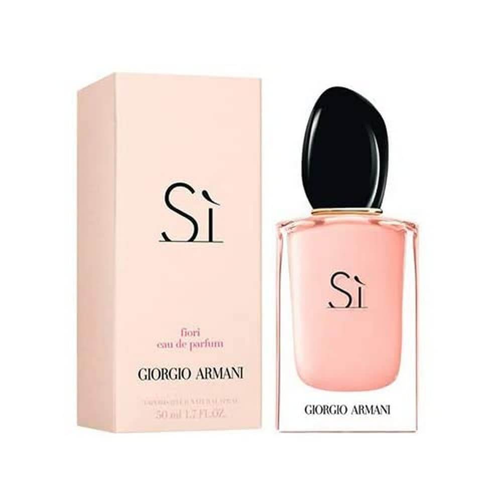 Armani - Sì FIORI Eau de Parfum - My-Smell.pl