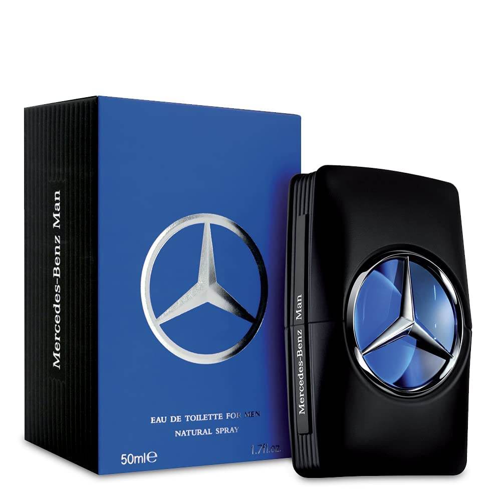 Mercedes Benz – Man Eau de Toilette - My-Smell.pl