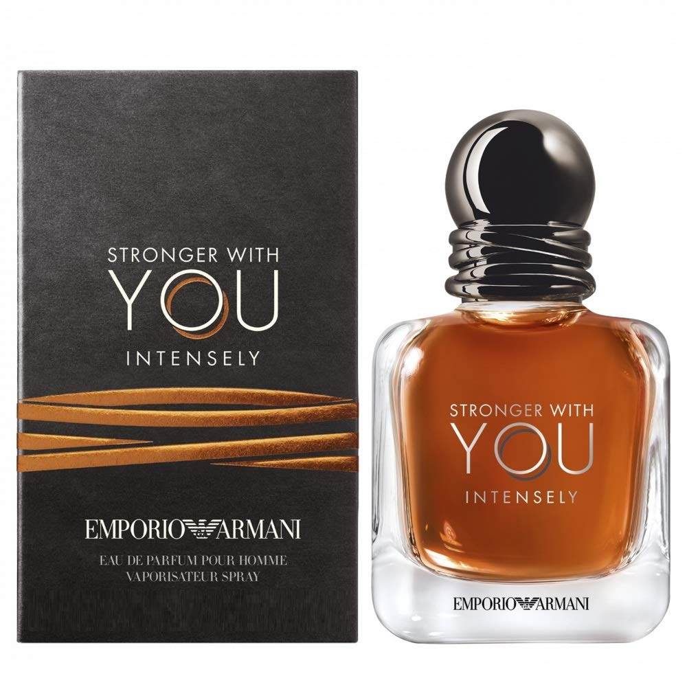 Armani - Stronger With You Intensely Eau de Parfum - My-Smell.pl