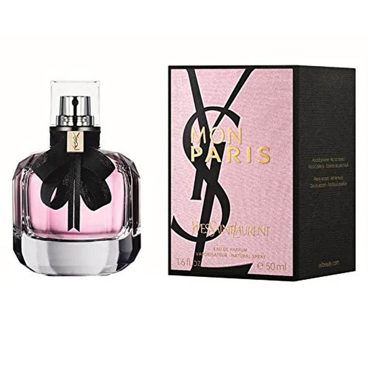 Yves Saint Laurent – Mon Paris EAU DE PARFUM - My-Smell.pl